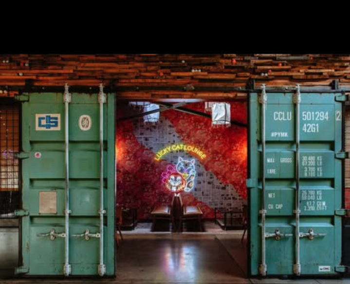 ACE Eat Serve is Denver's Go To Spot for Private Dining Ping Pong and Peking Duck